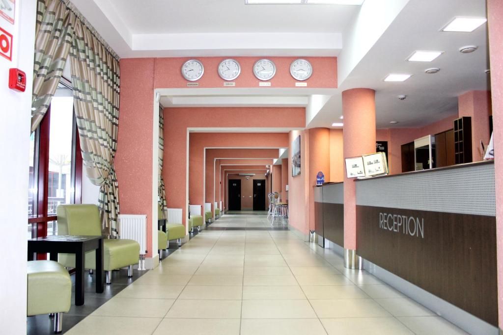 Гостиница «IT Time Hotel» фото 10