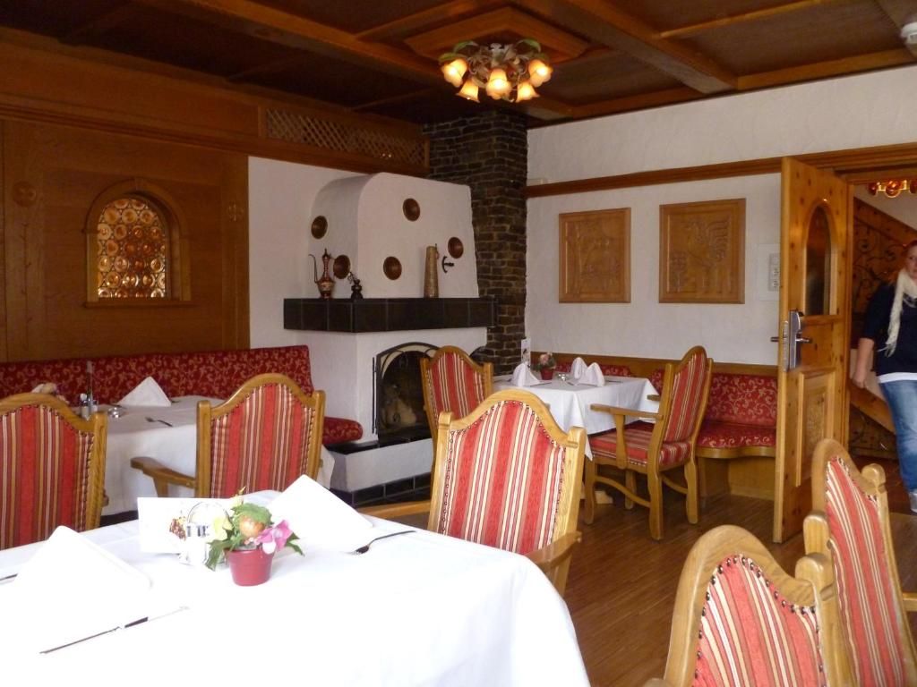 Tirolerhof Hotel Serfaus фото 6