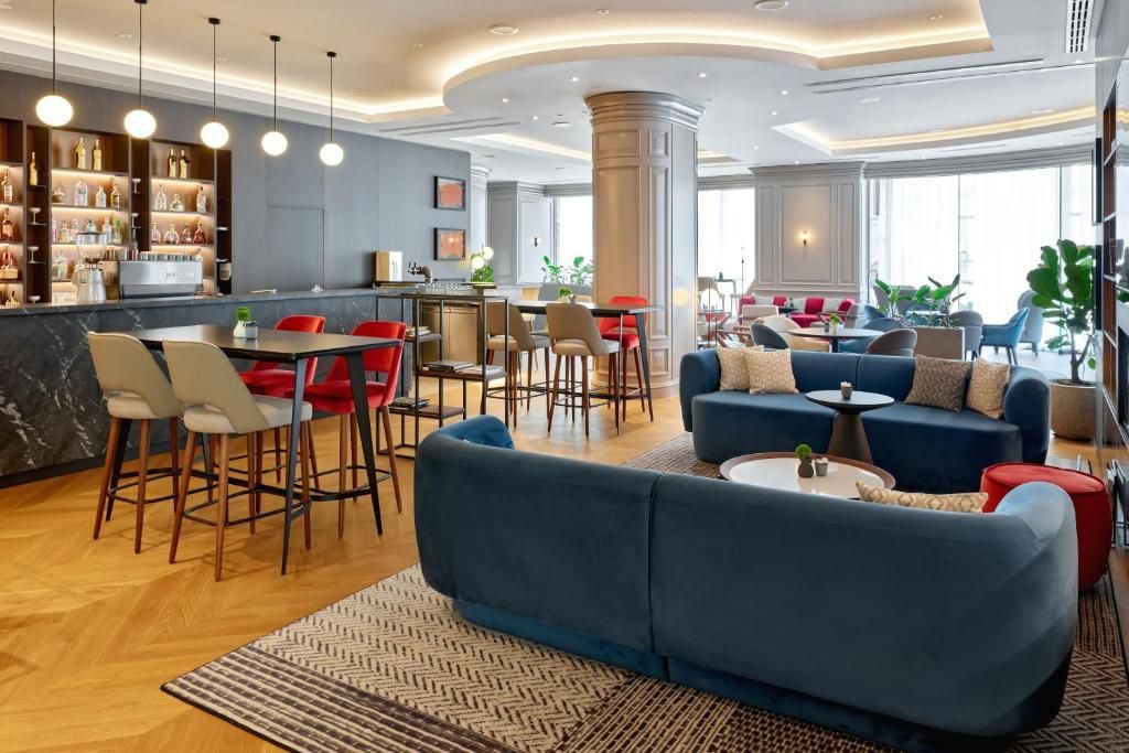 Sheraton Zagreb фото 23