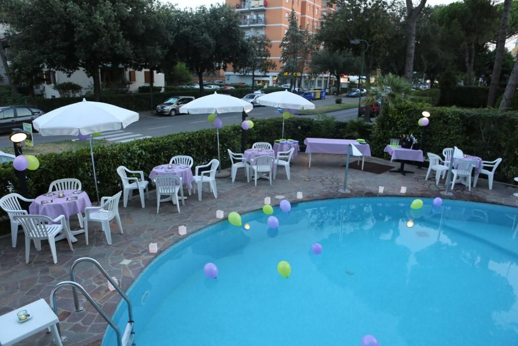 Hotel Alisei фото 7