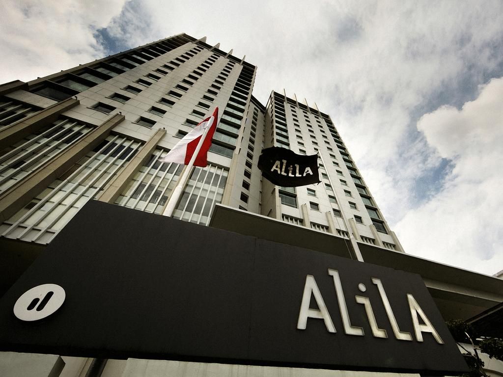 Alila Jakarta фото 41