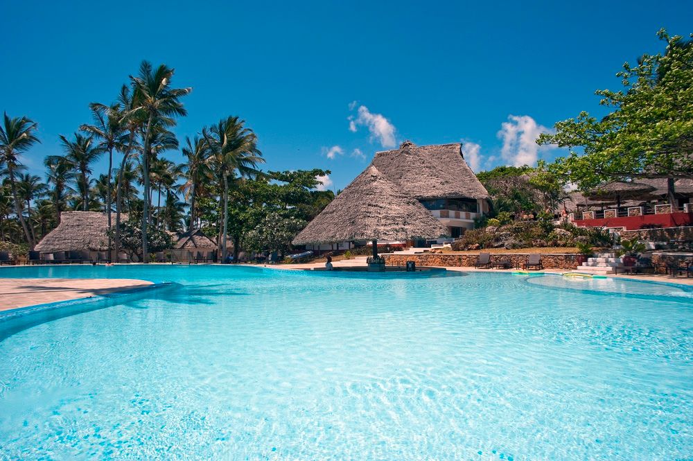 Karafuu Beach Resort фото 69
