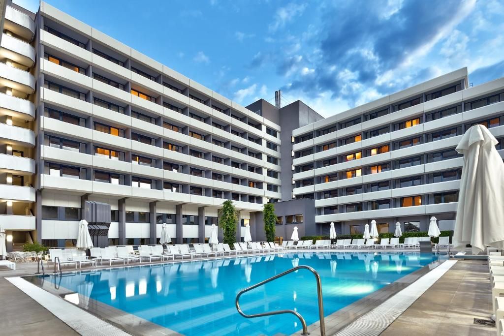 Interhotel Sandanski фото 12