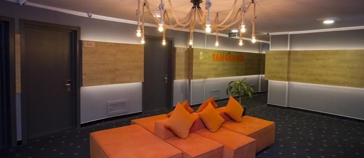 Фото отеля Aparthotel Tangerine