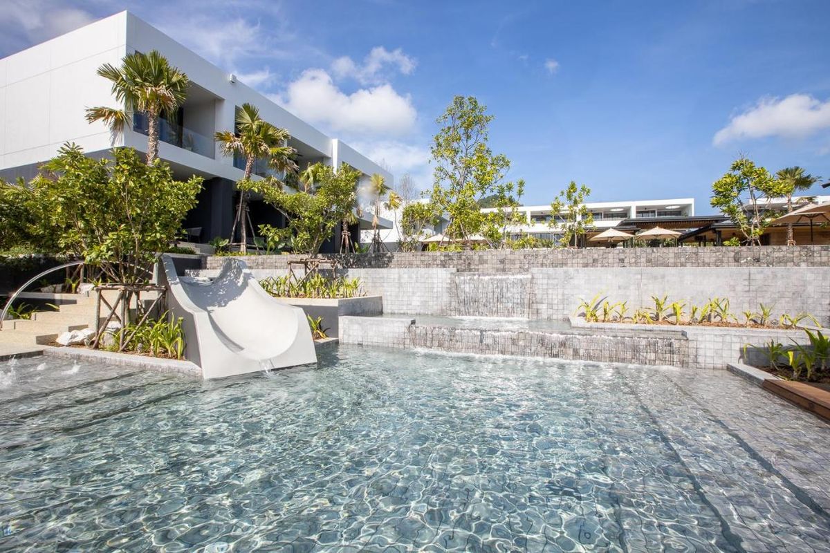 Stay Wellbeing & Lifestyle Resort фото 13