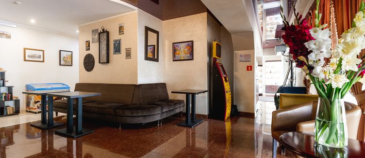 Фото отеля Берлин