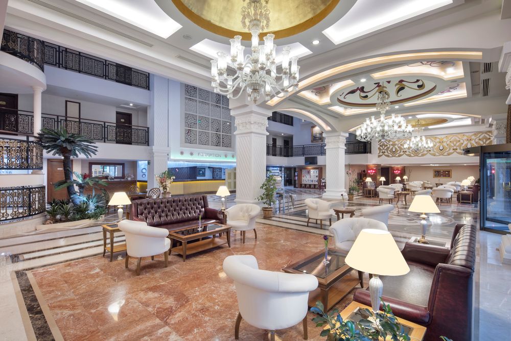 Aydinbey Kings Palace & Spa фото 81