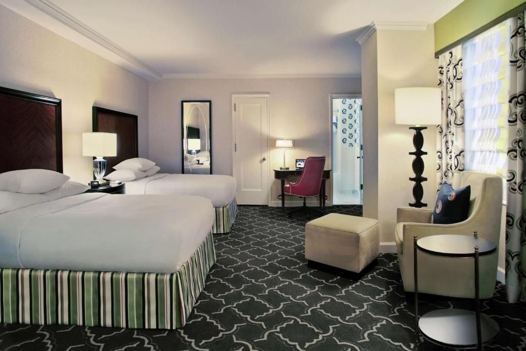 Palmer House a Hilton Hotel фото 49