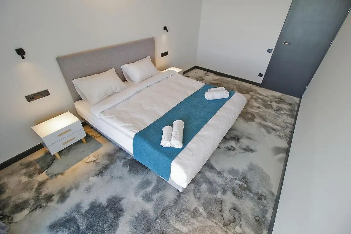 Park House Apart Hotel на Московской фото 4