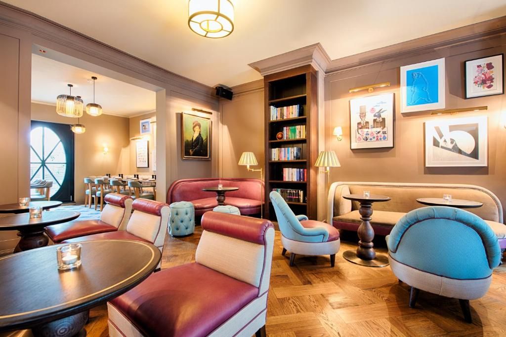Mondrian Suites Berlin am Checkpoint Charlie фото 7