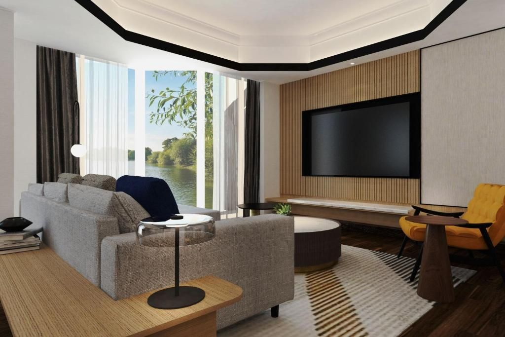 Bandara International Hotel managed by AccorHotels фото 45