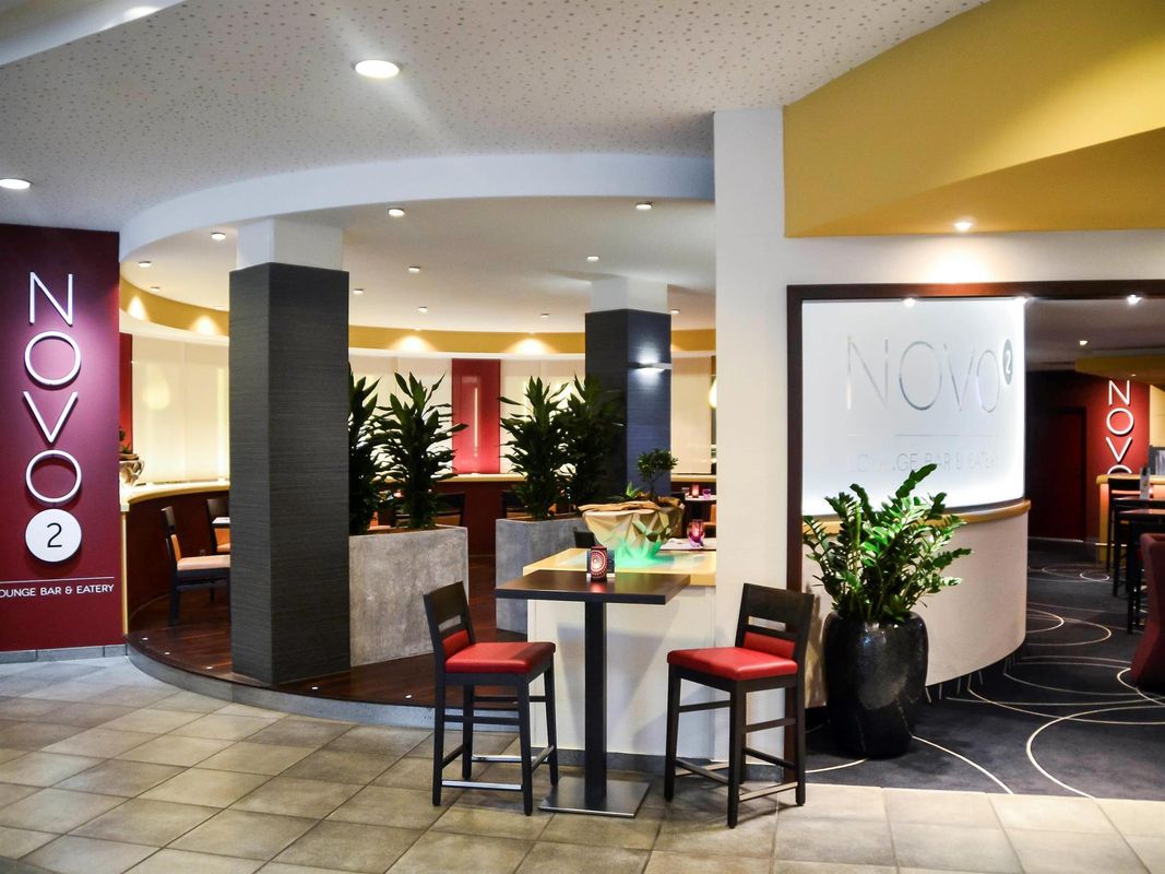 Novotel фото 34
