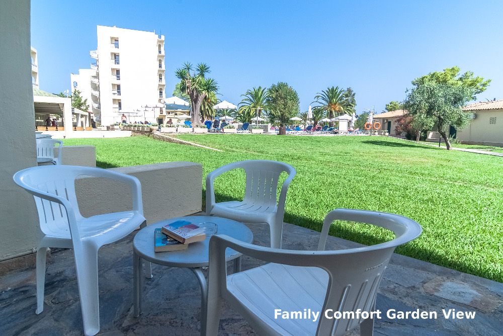 Messonghi Beach Hotel фото 19