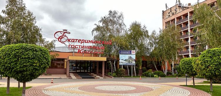 Фото отеля Отель Гостиничный комплекс Екатерининский