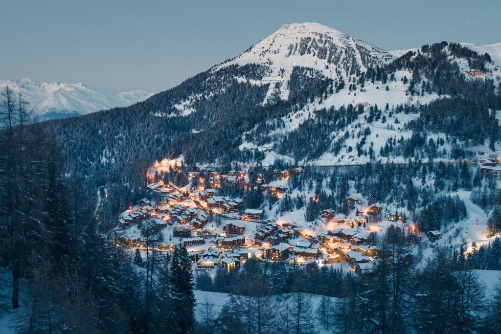 Lagrange Vacances Les Chalets Edelweiss фото 13