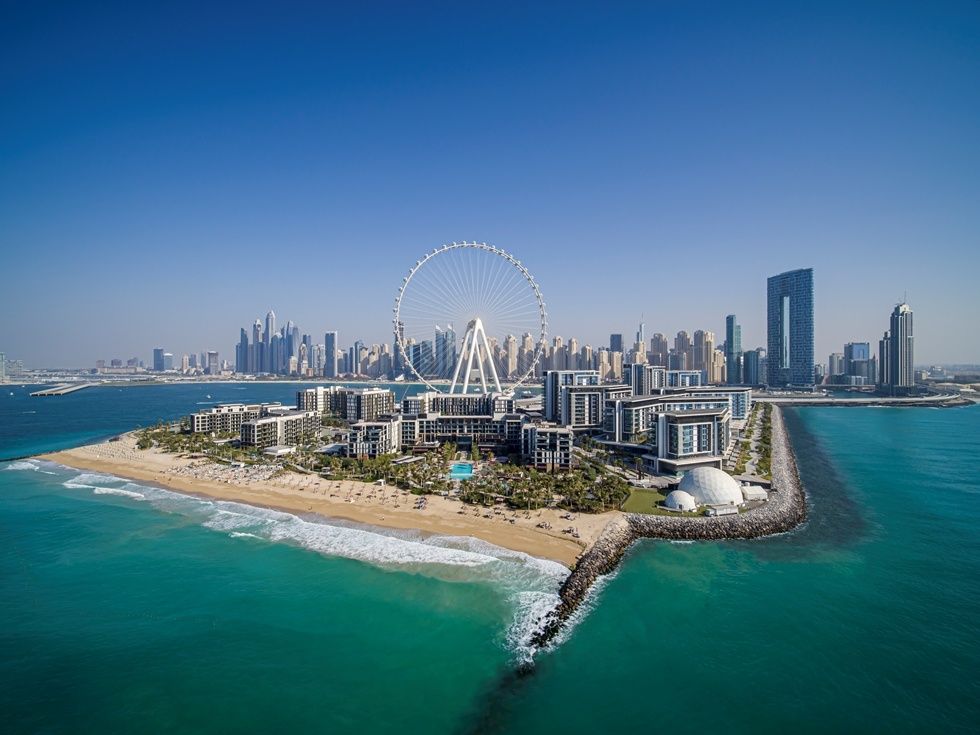 Bluewaters Beach Hotel фото 22