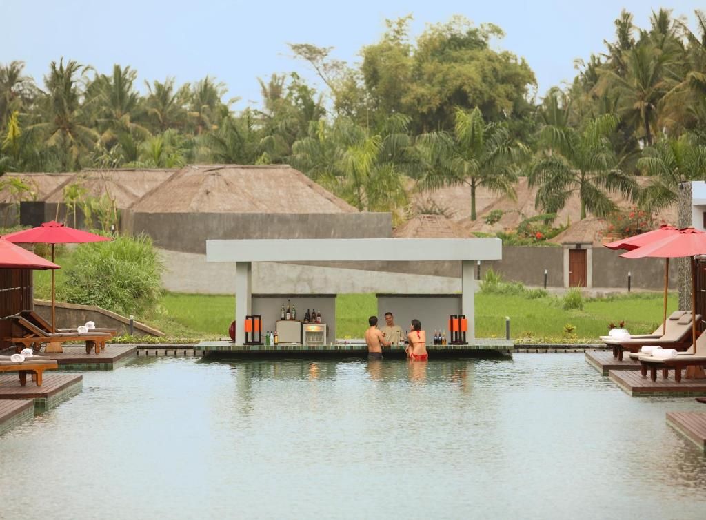 FuramaXclusive Resort & Villas фото 62