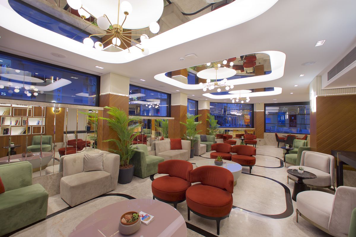 Hotel Eyfel фото 7