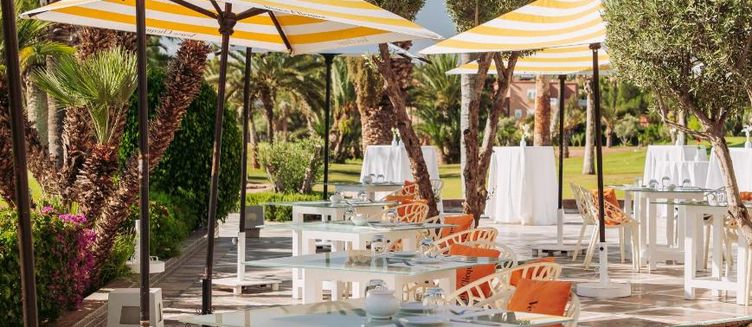 Фото отеля Hôtel Du Golf Rotana Palmeraie