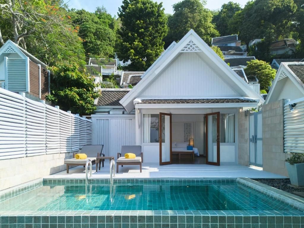 Centara Villas Phuket фото 71