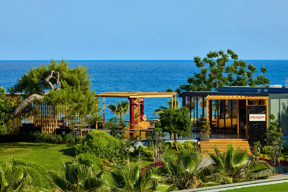 Movenpick Resort Antalya Tekirova фото 230
