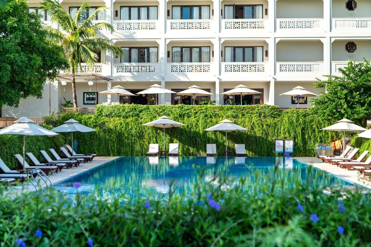 RiverTown Hoi An Resort & Spa фото 9