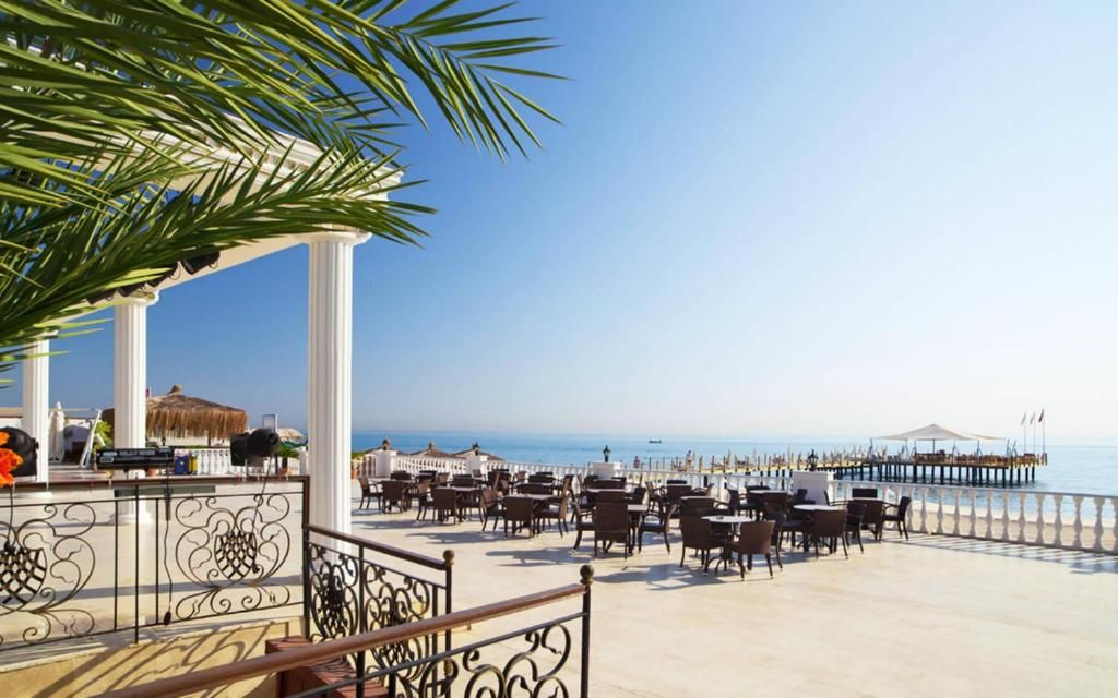Onkel Hotels Beldibi Resort фото 42