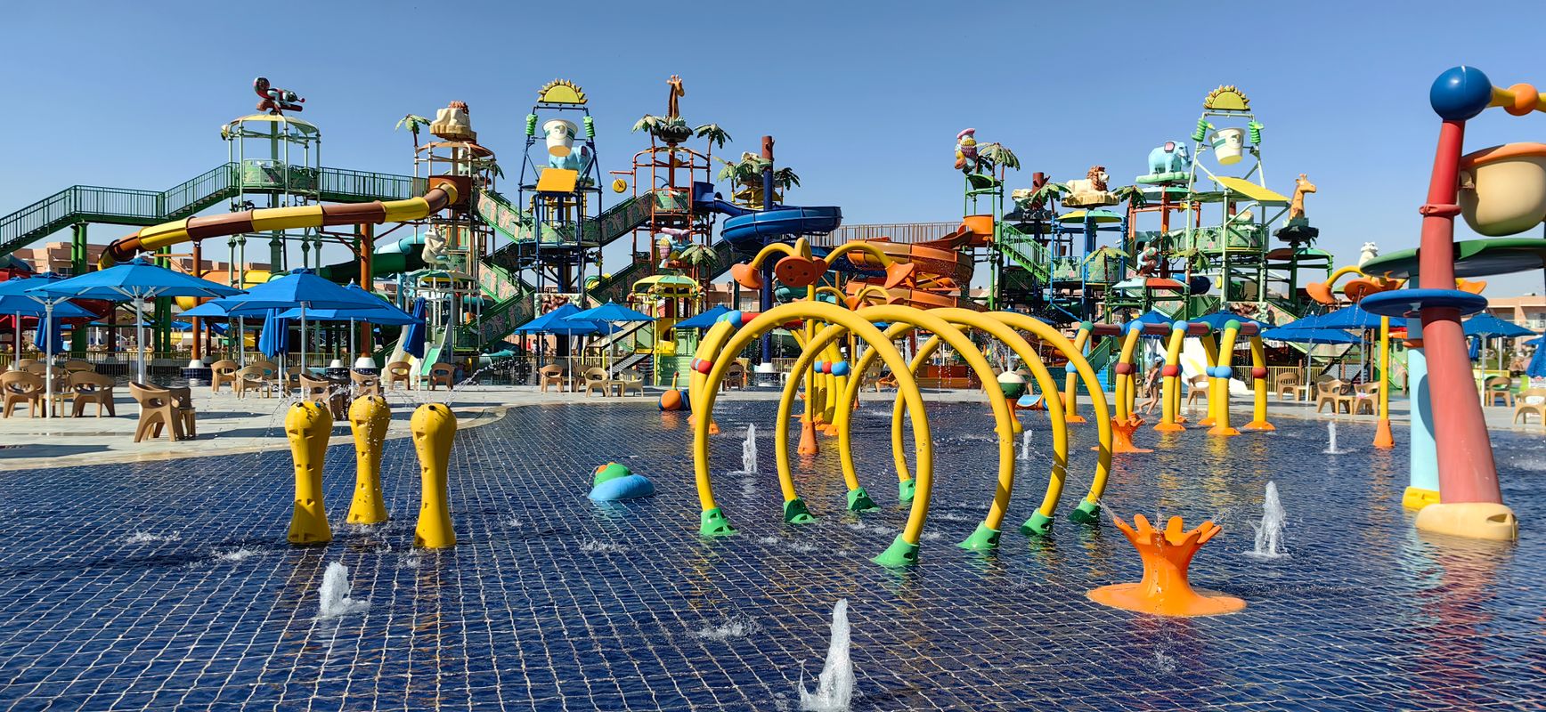 Pickalbatros Jungle Aqua Park Resort - Neverland Hurghada фото 232