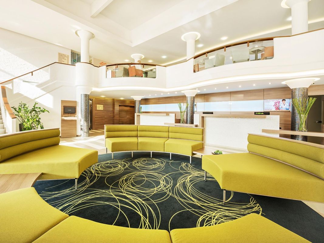 Hotel Europa Fit Superior Hévíz фото 11