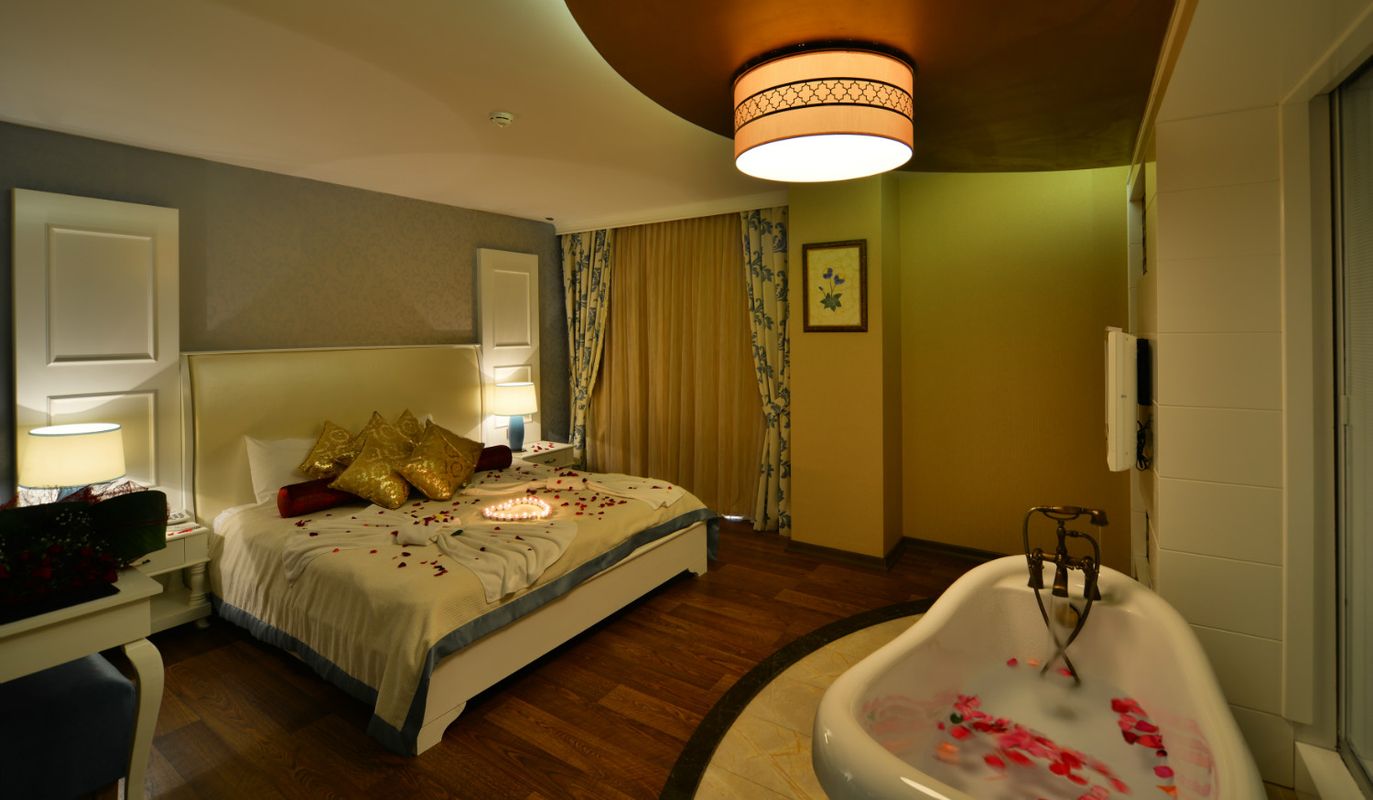 Adenya Hotel & Resort Halal All Inclusive фото 25