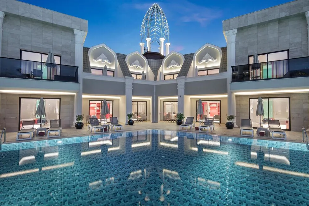 Granada Luxury Belek фото 76