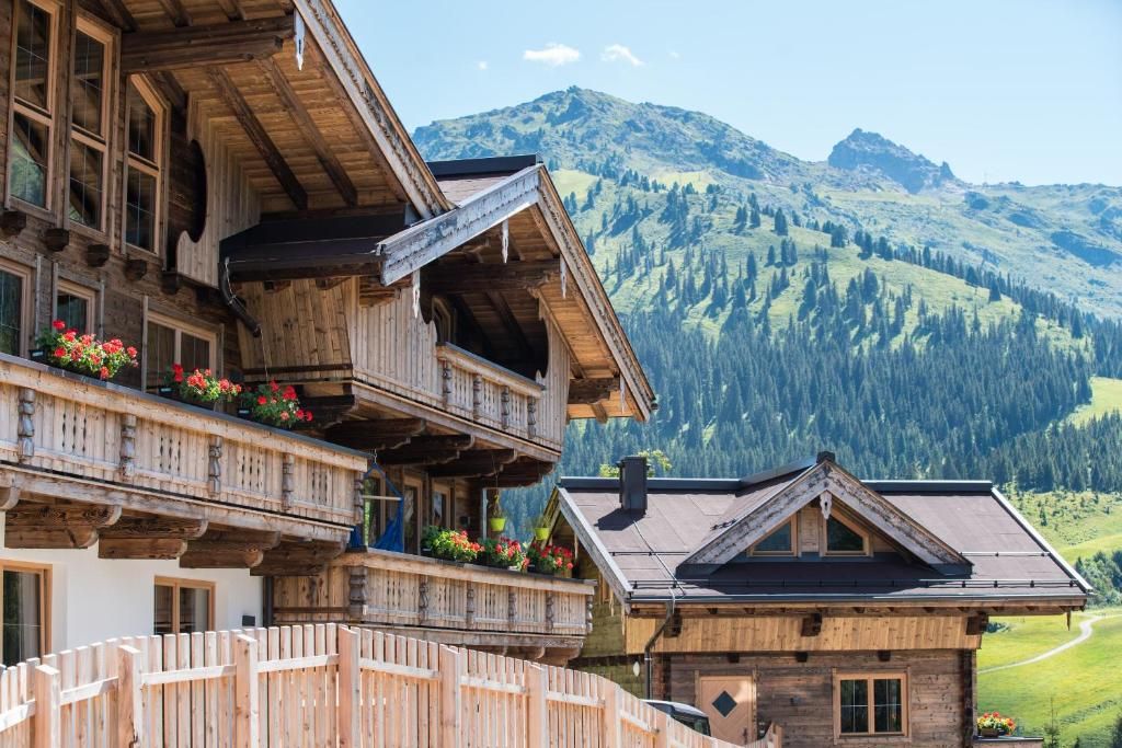 Апарт-отель «Appart Montana Hochfugen» фото 18