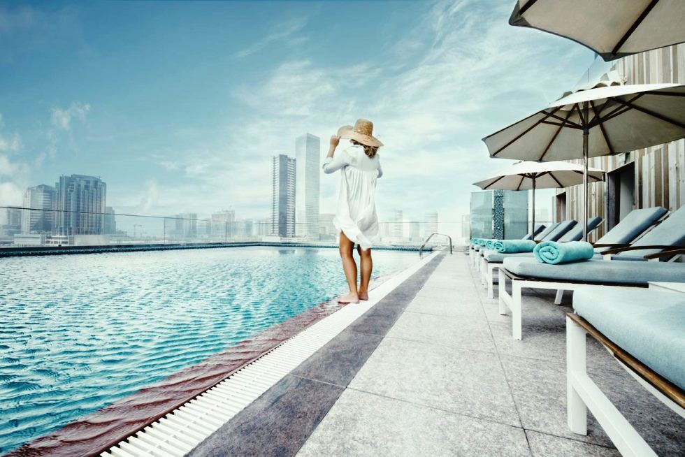 Pullman Dubai Downtown фото 48