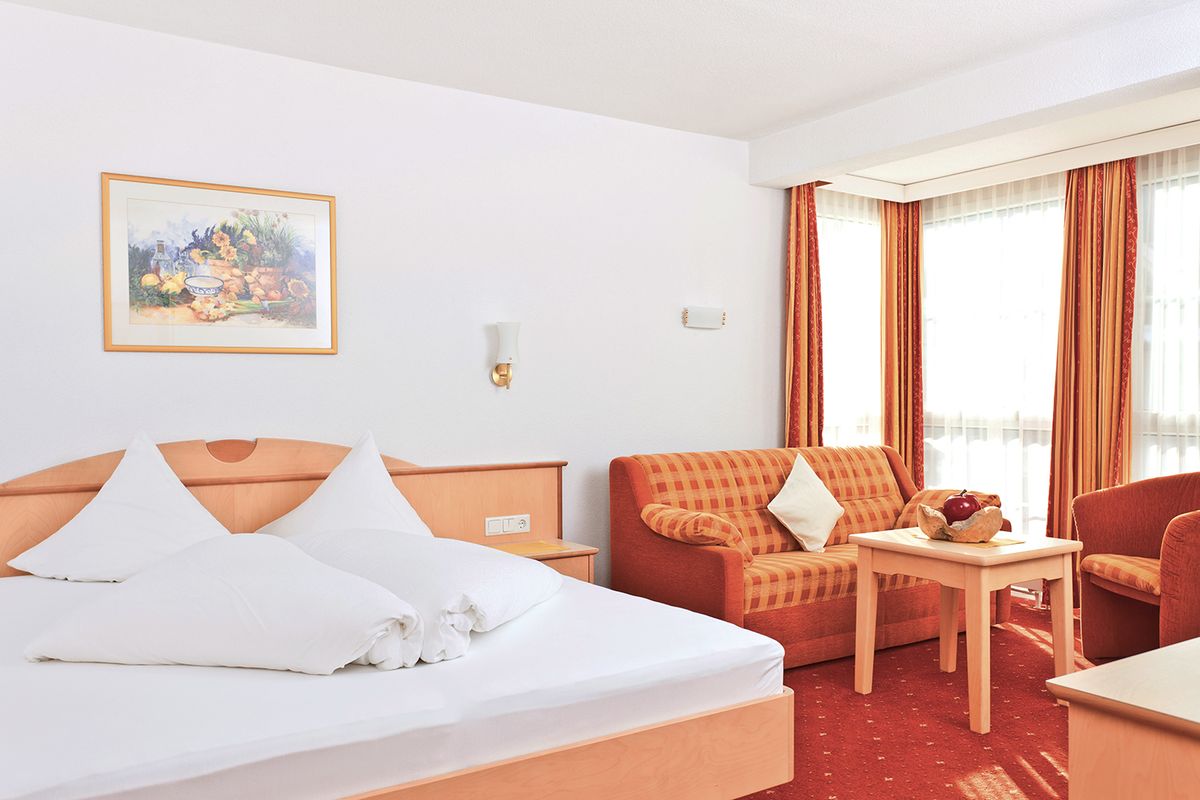 Hotel Garni Dorfschmiede фото 2