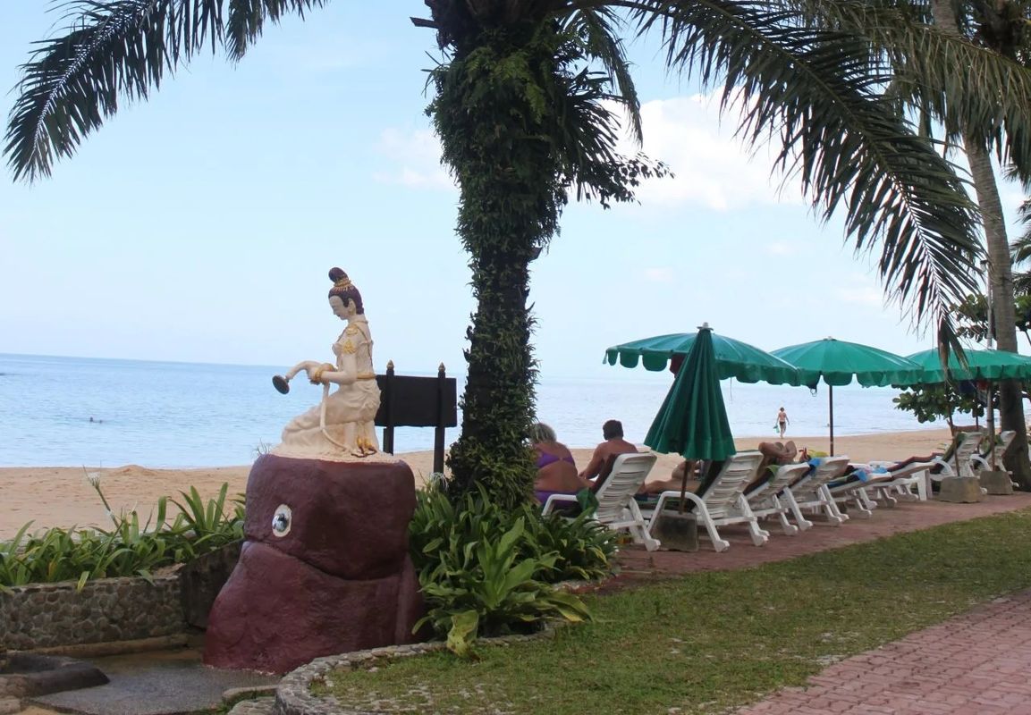 Khao Lak Palm Beach Resort фото 26