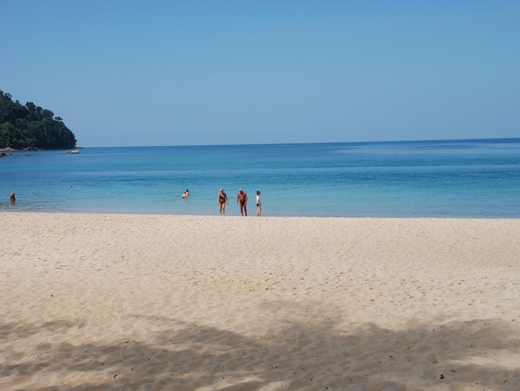 Khaolak Bay Front Resort фото 31