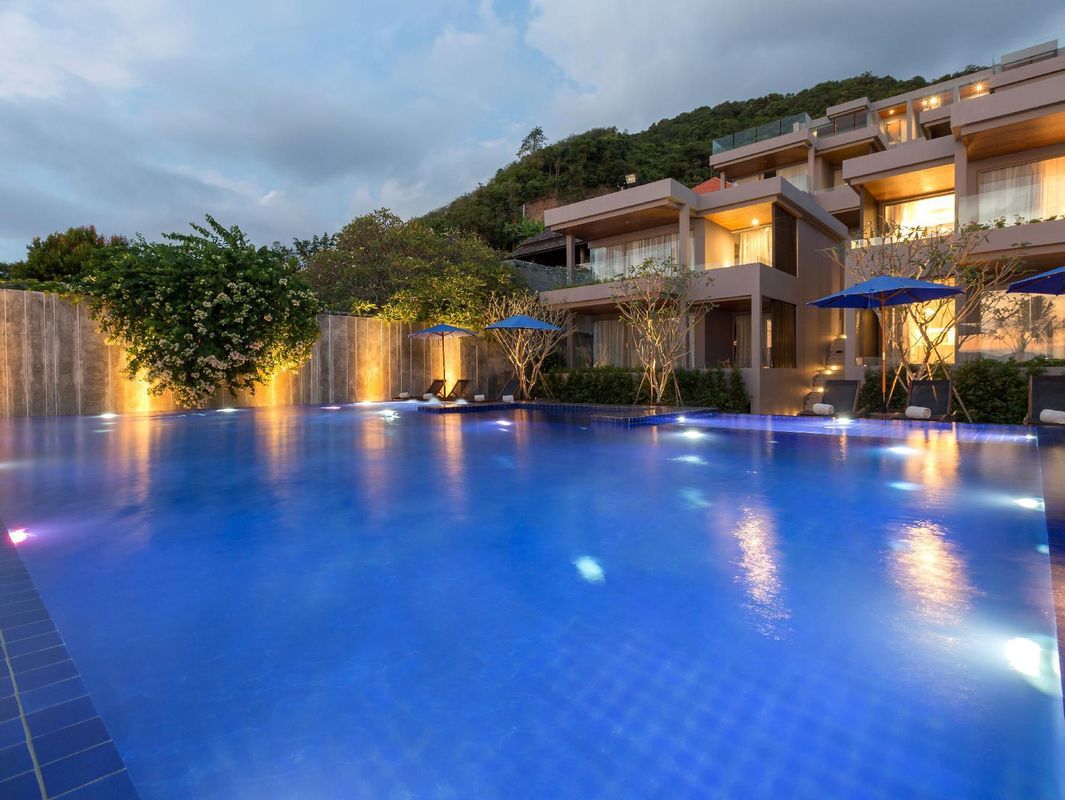 X10 Seaview Suites фото 41