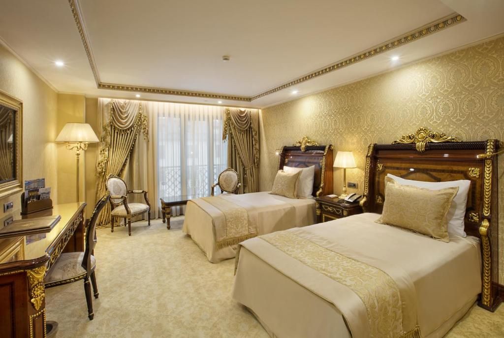 Ottoman's Life Hotel Deluxe фото 41