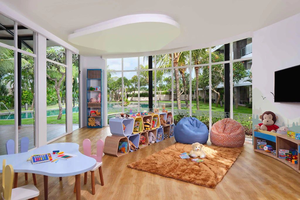 Four Points by Sheraton Bali, Ungasan фото 10