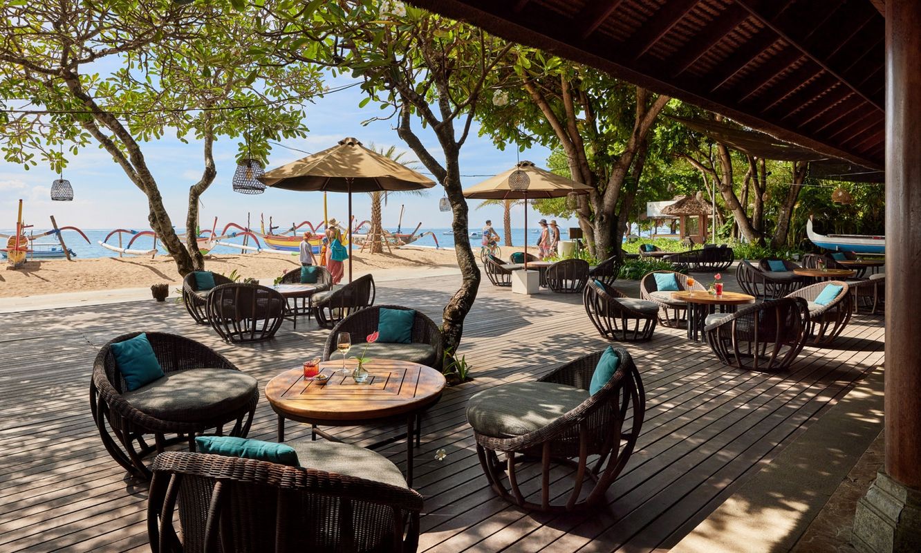 Hyatt Regency Bali фото 18