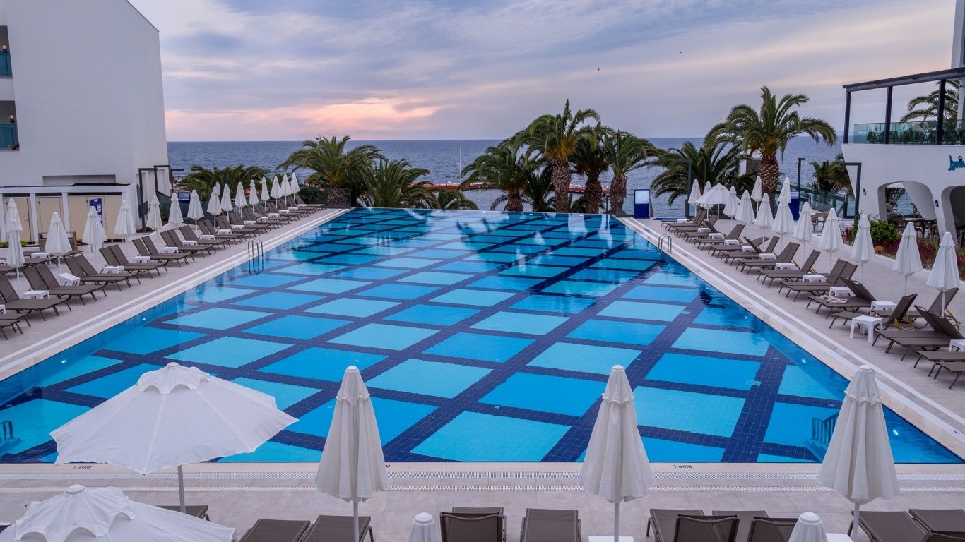 Infinity By Yelken Resort & Aquapark фото 7