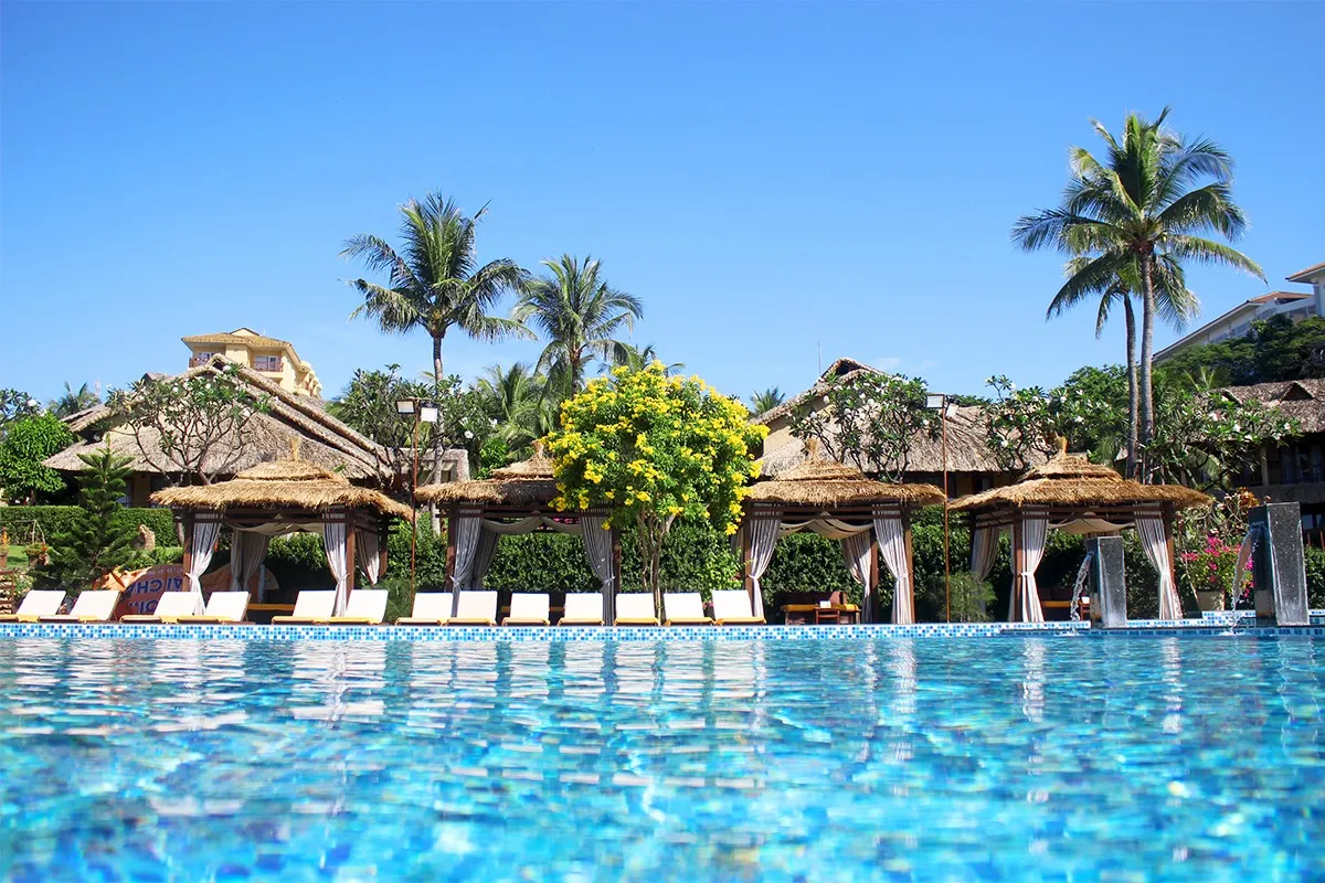 Aroma Beach Resort & Spa фото 7