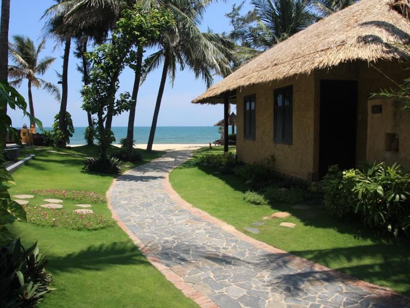 Bamboo Village Beach Resort & Spa фото 106