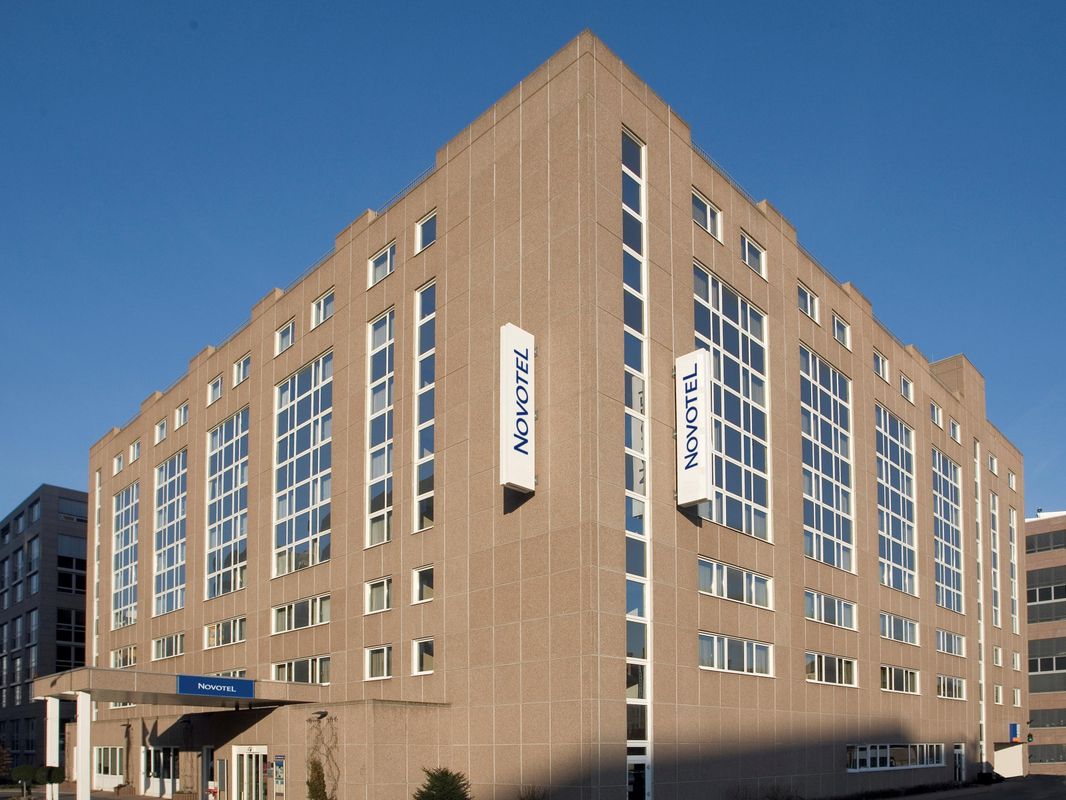 Novotel фото 9