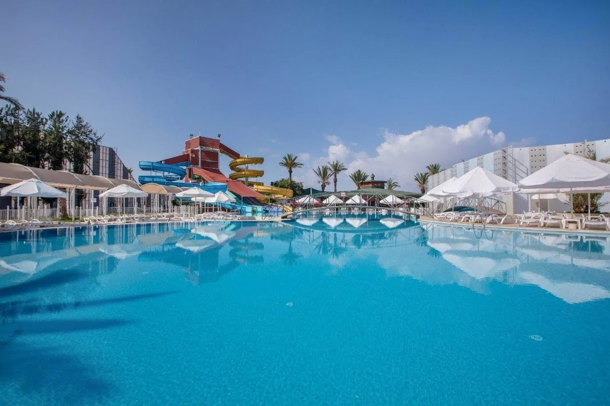 Selge Beach Resort & SPA фото 8