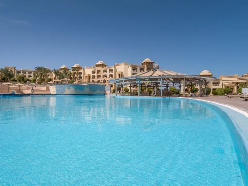 Serenity Makadi Beach фото 5