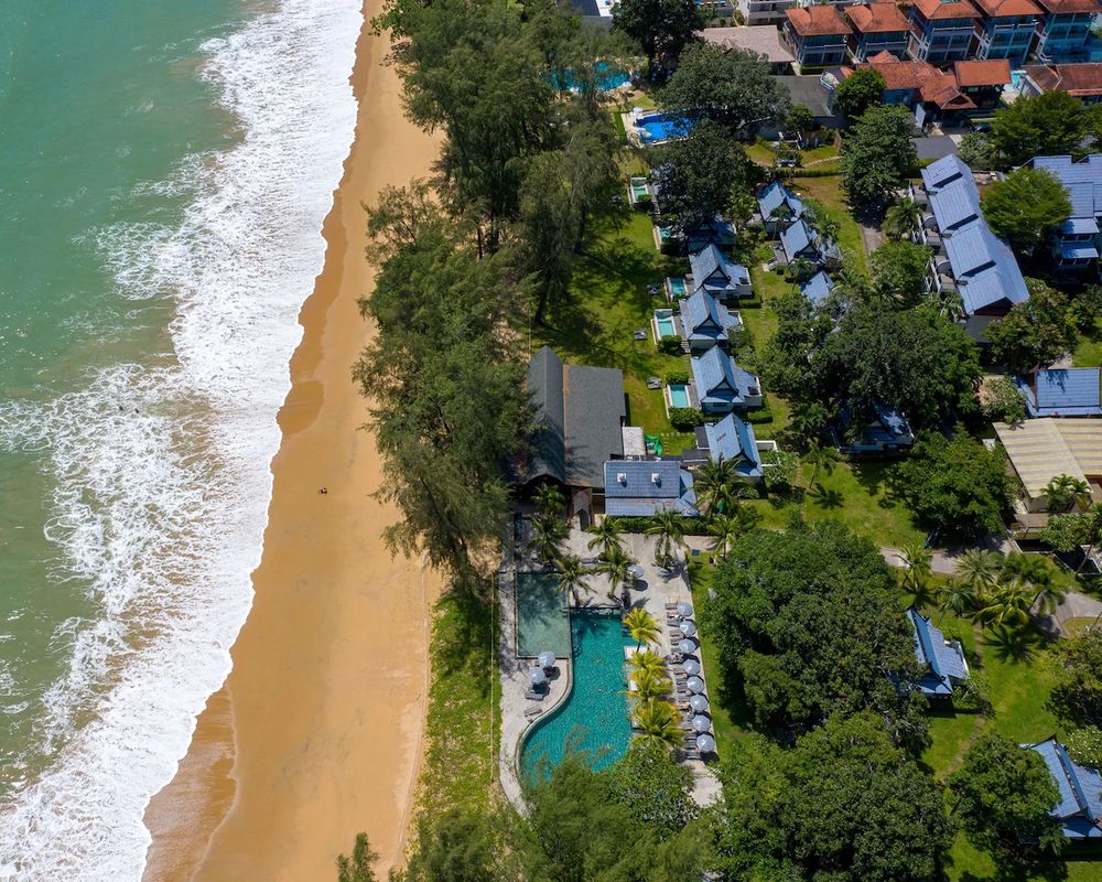 Khaolak Emerald Beach Resort & Spa фото 1