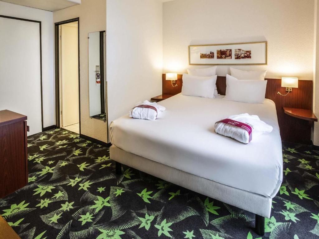 Mercure Lourdes Imperial фото 2