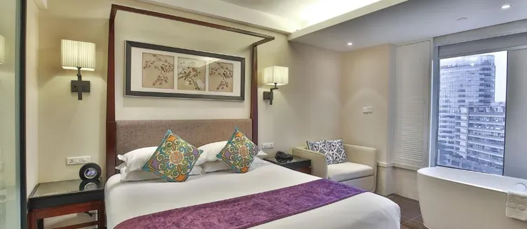 Фото отеля SSAW Boutique Hotel Shanghai Hongkou