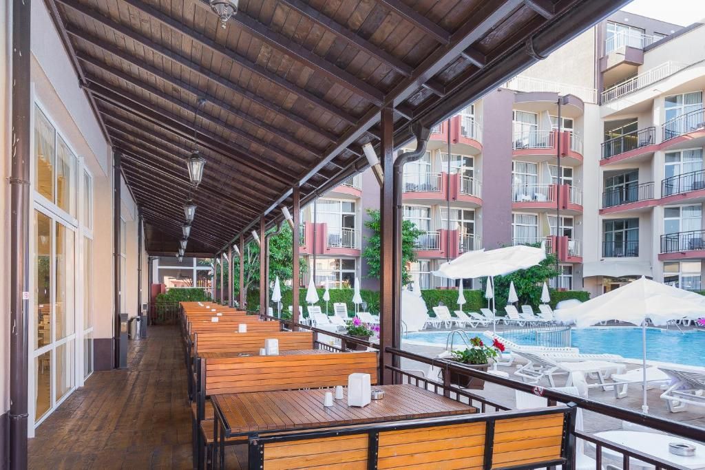 MPM Astoria Hotel - Ultra All Inclusive фото 9
